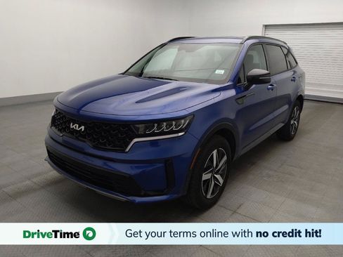 Used 2023 Kia Sorento S FWD image 1