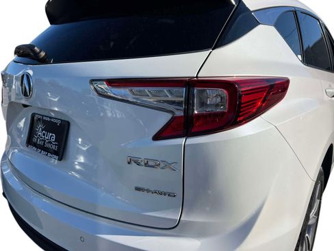 Used 2024 Acura RDX SH-AWD w/ Technology Package image 10