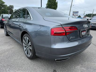 Used 2017 Audi A8 L 3.0T w/ Executive Package