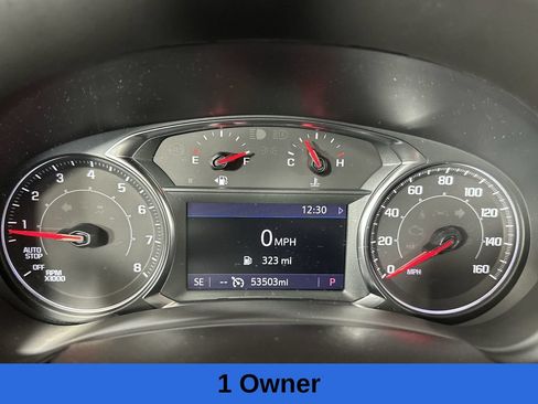 Used 2023 GMC Terrain SLT AWD/4WD image 14