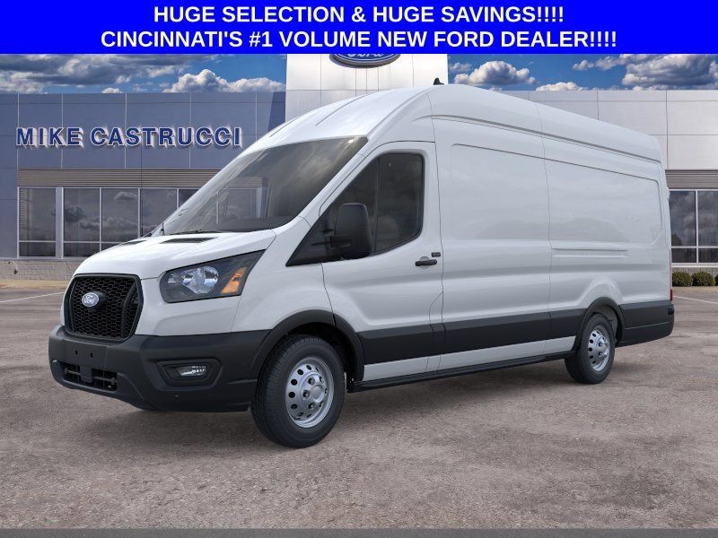 New 2026 Ford Transit 350 148 High Roof Extended RWD image 1