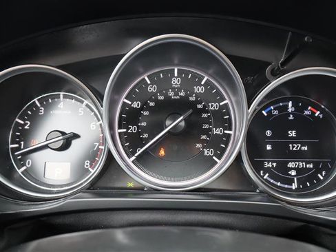 Used 2024 MAZDA CX-5 Carbon Edition image 18