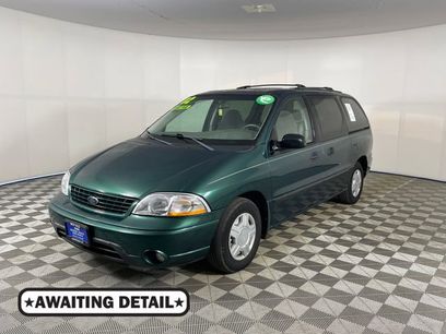 Used 2002 Ford Windstar LX