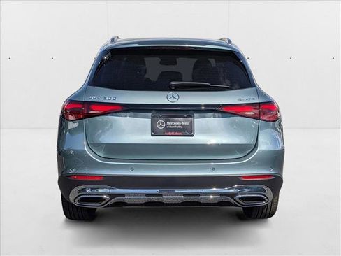 Used 2026 Mercedes-Benz GLC 300 4MATIC image 7