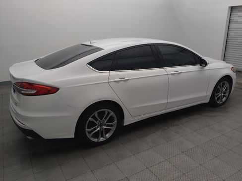 Used 2020 Ford Fusion SEL FWD image 10