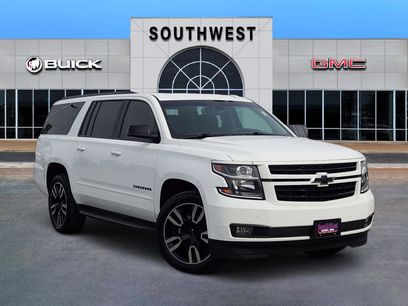 Used 2019 Chevrolet Suburban Premier