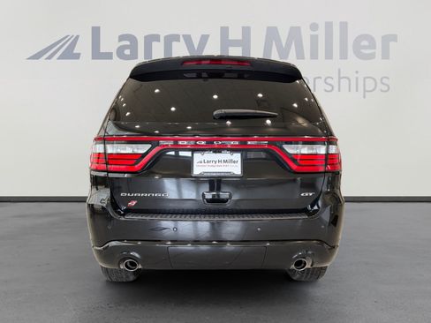 Used 2025 Dodge Durango GT AWD/4WD image 4