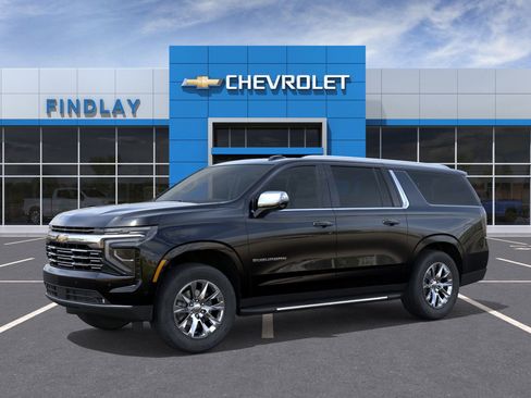 New 2026 Chevrolet Suburban Premier w/ Sun And Tow Package image 15