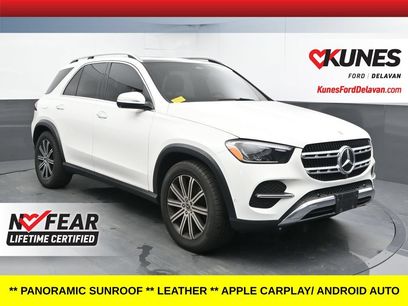 Used 2024 Mercedes-Benz GLE 350 4MATIC