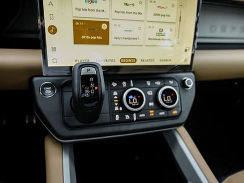 New 2026 Land Rover Defender 110 X AWD/4WD image 33