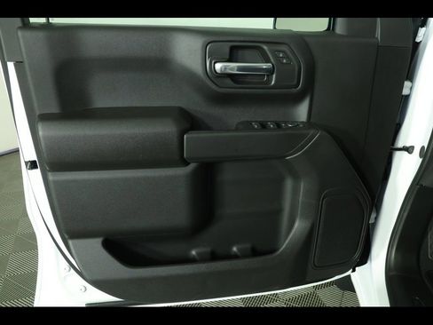 New 2026 Chevrolet Silverado 1500 Custom w/ Turbomax Blackout Package AWD/4WD image 21