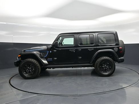 Used 2023 Jeep Wrangler Unlimited Rubicon 4xe AWD/4WD image 30