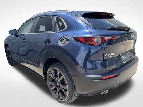 Certified 2024 MAZDA CX-30 AWD 2.5 S w/ Select Sport Pkg image 7