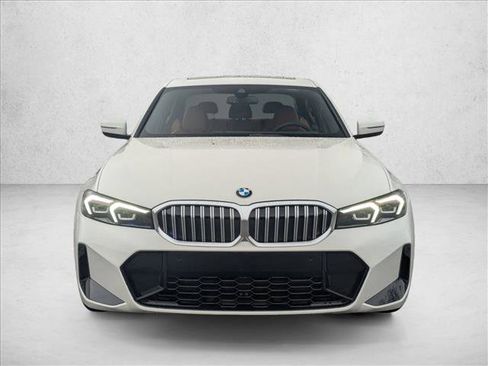 Used 2026 BMW 330i xDrive Sedan w/ M Sport Package AWD/4WD image 6