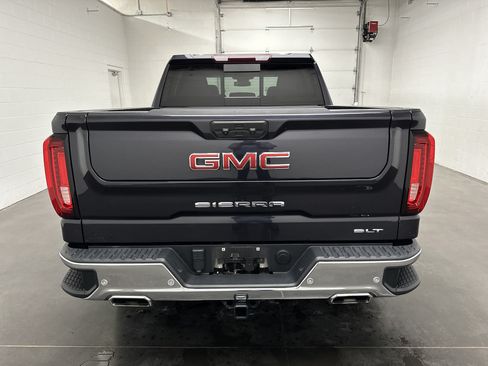 Used 2024 GMC Sierra 1500 SLT w/ SLT Premium Plus Package AWD/4WD image 10