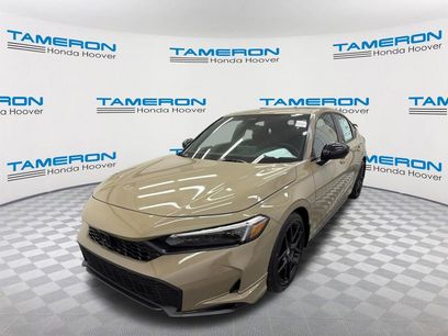New 2026 Honda Civic Sport