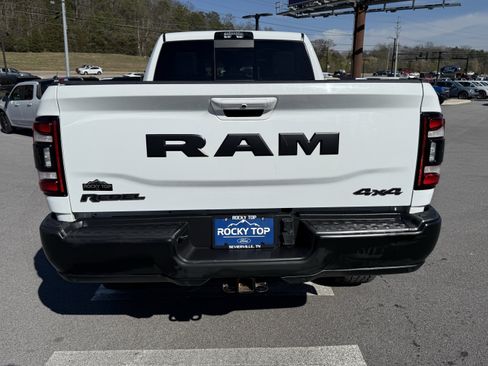 Used 2024 RAM 2500 Rebel w/ Safety Group image 6