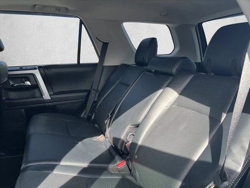 Certified 2024 Toyota 4Runner Limited image 20