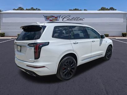 Used 2024 Cadillac XT6 Sport w/ LPO, Blue Accent Package