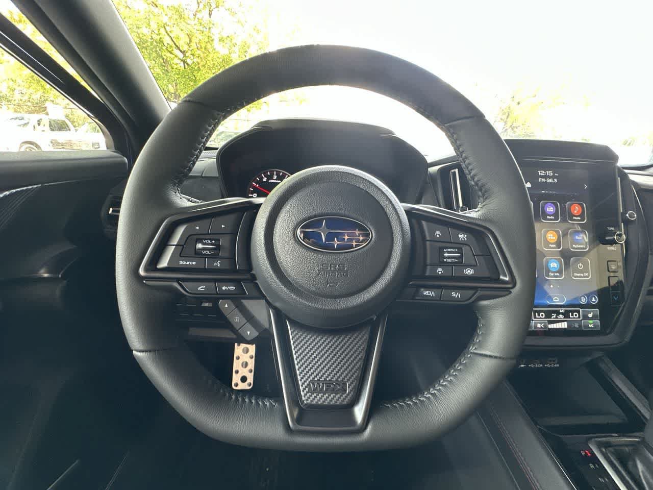 New 2026 Subaru WRX Limited AWD/4WD image 15