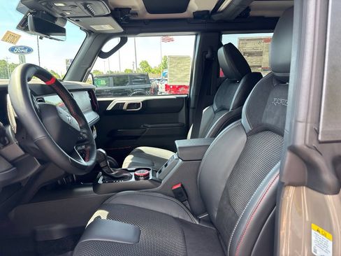New 2026 Ford Bronco Raptor AWD/4WD image 24