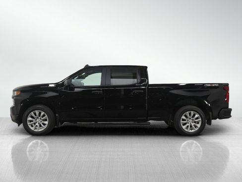 Used 2021 Chevrolet Silverado 1500 Custom image 4
