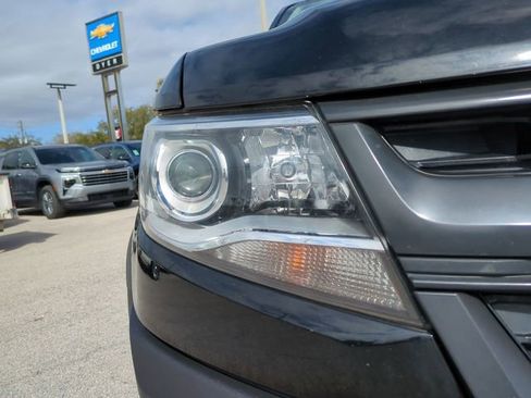 Used 2019 Chevrolet Colorado ZR2 w/ ZR2 Midnight Special Edition image 10