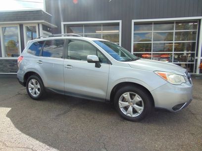 Used 2014 Subaru Forester 2.5i Touring