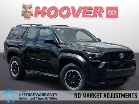 New 2026 Toyota 4Runner TRD Off-Road Premium AWD/4WD image 1