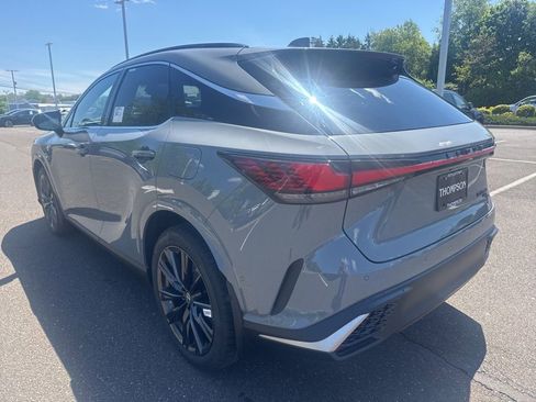 New 2026 Lexus RX 350 F Sport AWD/4WD image 3