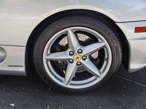Used 2003 Ferrari 360 Spider RWD image 26