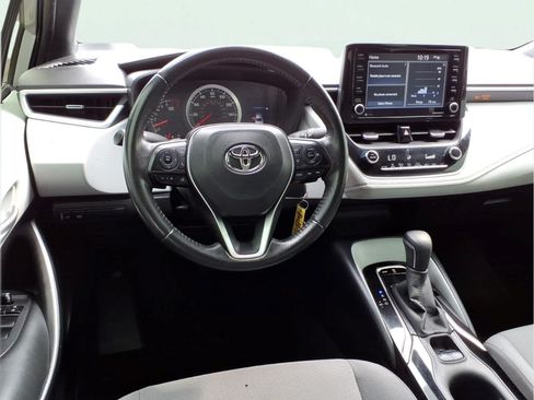 Used 2022 Toyota Corolla SE FWD image 8