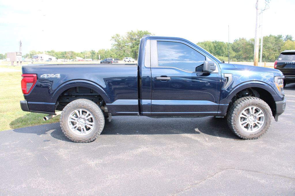 Used 2024 Ford F150 XL AWD/4WD image 17