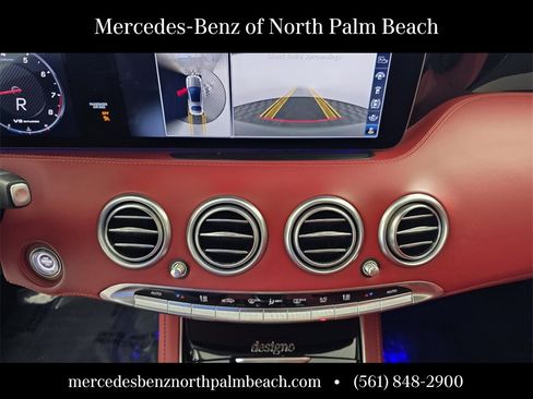 Used 2020 Mercedes-Benz S 63 AMG 4MATIC Coupe image 26