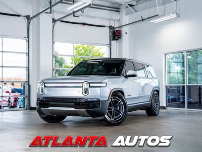Used 2025 Rivian R1S Adventure