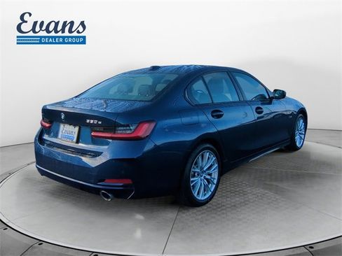 Used 2023 BMW 330e xDrive w/ Premium Package image 5