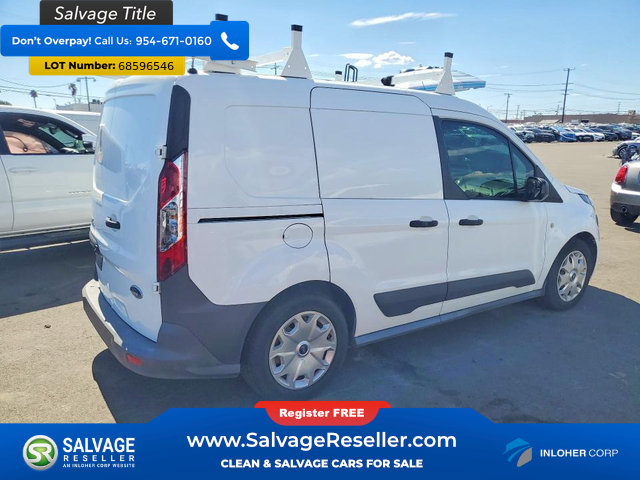Used 2017 Ford Transit Connect XL FWD image 4
