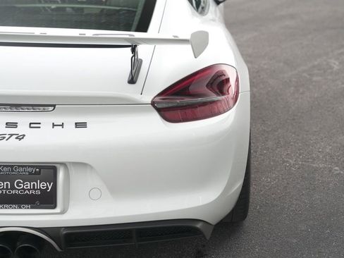 Used 2016 Porsche Cayman GT4 image 18