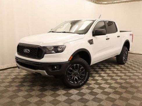 Certified 2023 Ford Ranger XLT w/ Equipment Group 301A Mid image 1