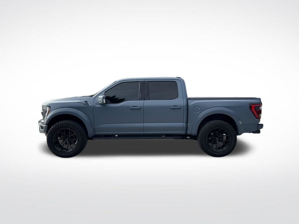Used 2023 Ford F150 Raptor AWD/4WD image 8