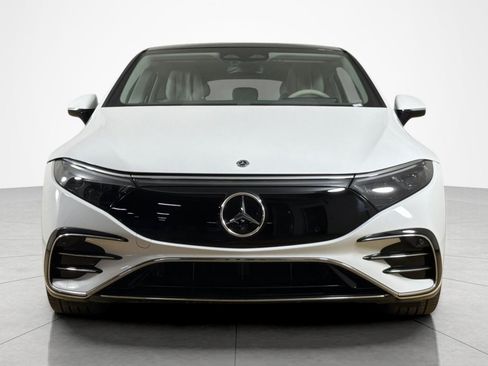 Used 2023 Mercedes-Benz EQS 450+ 4MATIC Sedan image 8
