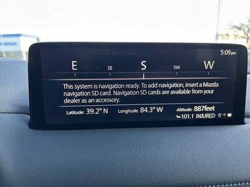 Certified 2025 MAZDA CX-5 AWD 2.5 S w/ Preferred Package image 13