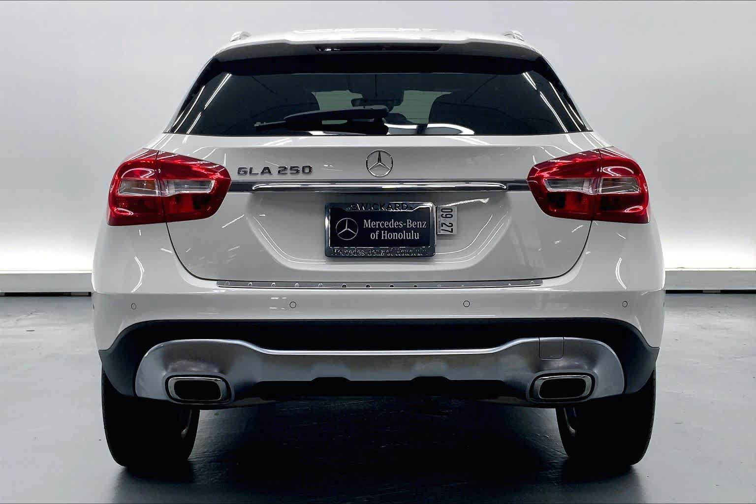 Used 2019 Mercedes-Benz GLA 250 image 3
