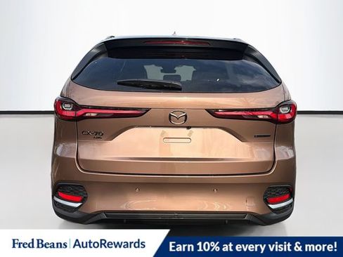 New 2026 MAZDA CX-70 3.3 Turbo w/ Premium Plus Pkg image 6