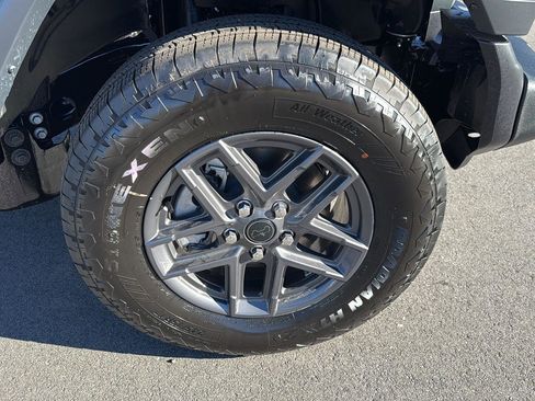 New 2026 Jeep Wrangler Sport S image 11
