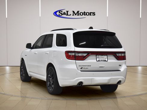 Used 2025 Dodge Durango R/T w/ Blacktop Package AWD/4WD image 6