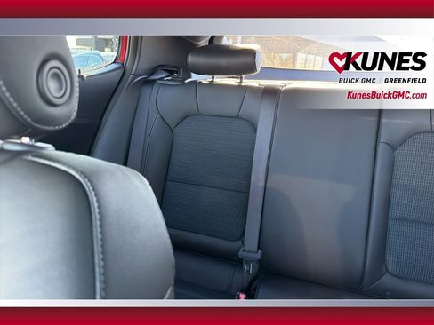 New 2026 Buick Envista Sport Touring w/ Convenience I Package FWD image 28