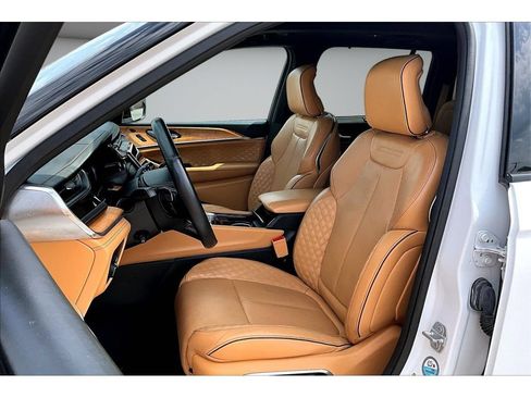 Used 2023 Jeep Grand Cherokee Summit AWD/4WD image 34