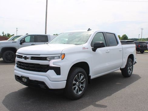 New 2026 Chevrolet Silverado 1500 RST w/ Convenience Package II AWD/4WD image 4