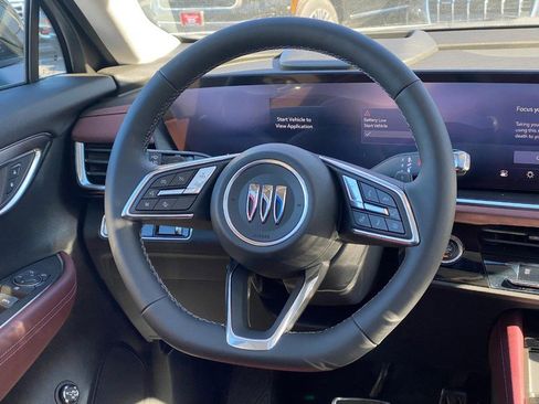 New 2025 Buick Envision Sport Touring image 8